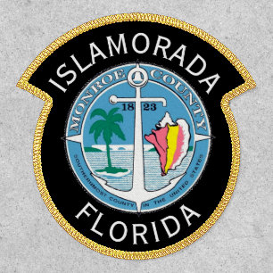 Islamorada (FLORIDA KEYS) Patch