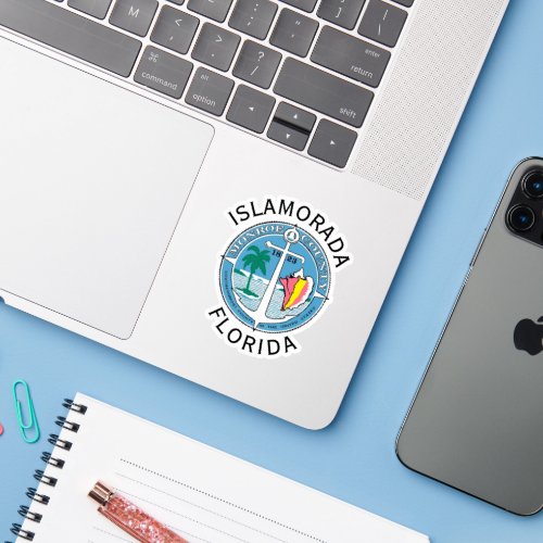 Islamorada _ Florida Keys Sticker