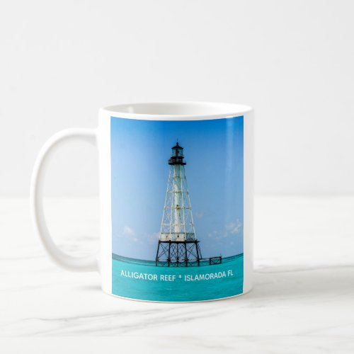 Islamorada Florida Lighthouse Coffee Mug