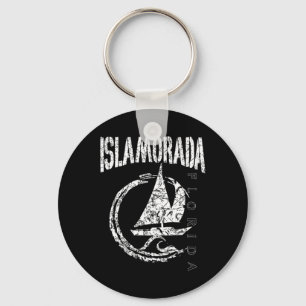 Islamorada Florida Souvenir  Keychain