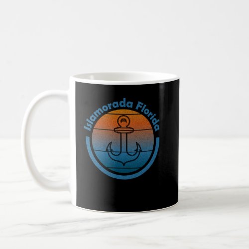 Islamorada Sailor  Conch Republic Sailing The Flor Coffee Mug