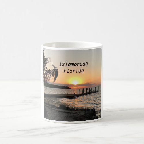 Islamorada Sunset Florida Keys Florida Mug