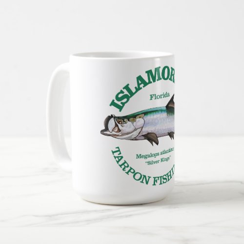 Islamorada Tarpon Coffee Mug