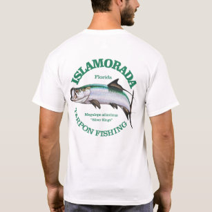 Islamorada (Tarpon) T-Shirt