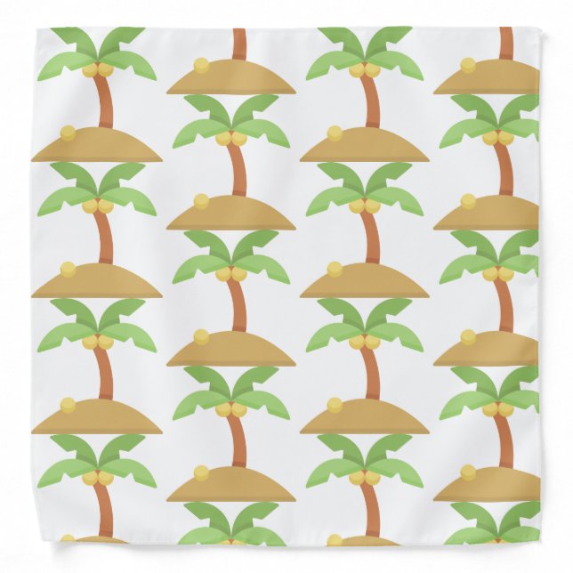 Island Bandana (Front)