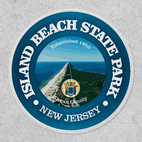 Island Beach SP  Patch