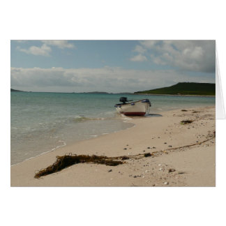 Island boating cards