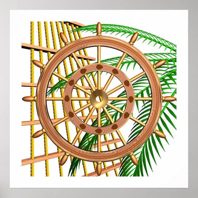 Island Bound Poster (Front)