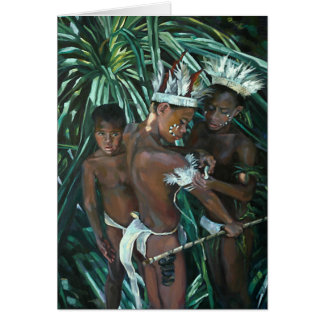 Island Boys Cards