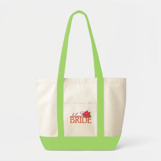 Island Bride Tote Bag