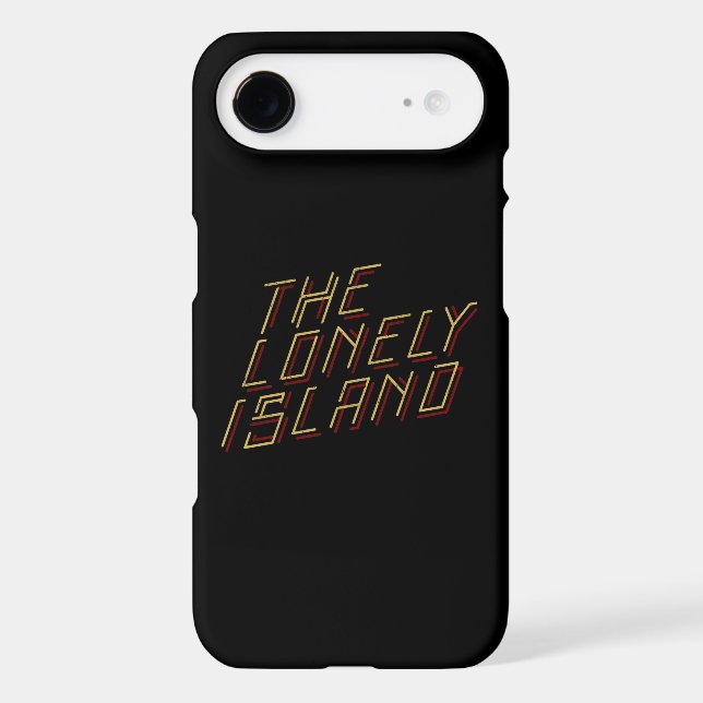 Island Case-Mate iPhone Case (Back)