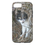 Island Cat at St. John iPhone 8/7 Case