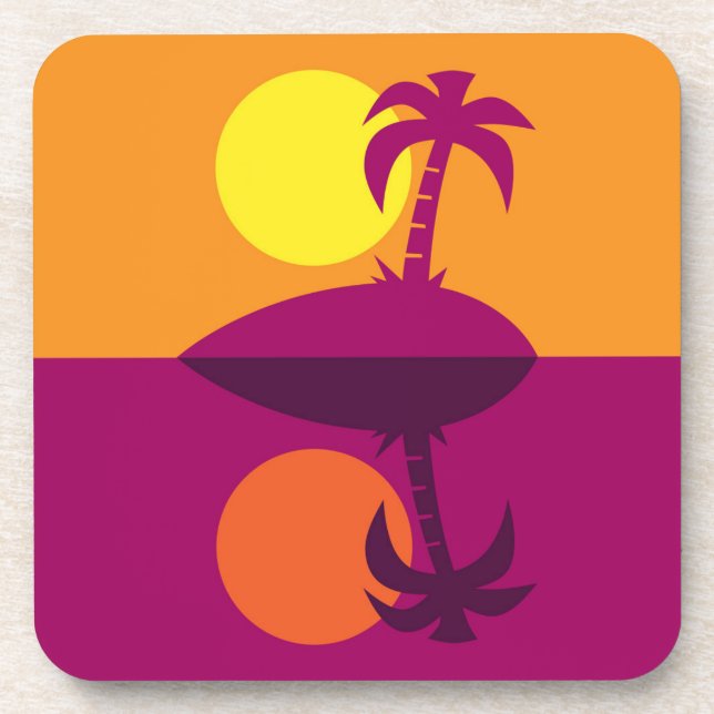 Island Coaster (Front)