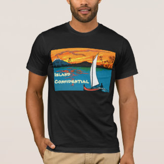 Island Confidential tee 2