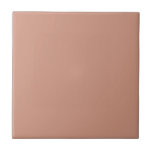 Island Coral Square Kitchen and Bathroom Ceramic Tile<br><div class="desc">These attractive, ceramic tiles will create a gorgeous kitchen tile backsplash, an eye-catching fireplace frame, or a unique bathroom shower surround. They can also be used as coasters, trivets, create DIY tabletops or plant stands, frame bathroom mirrors, arts and crafts, mosaics, garden paths, and more! The possibilities are endless! They...</div>