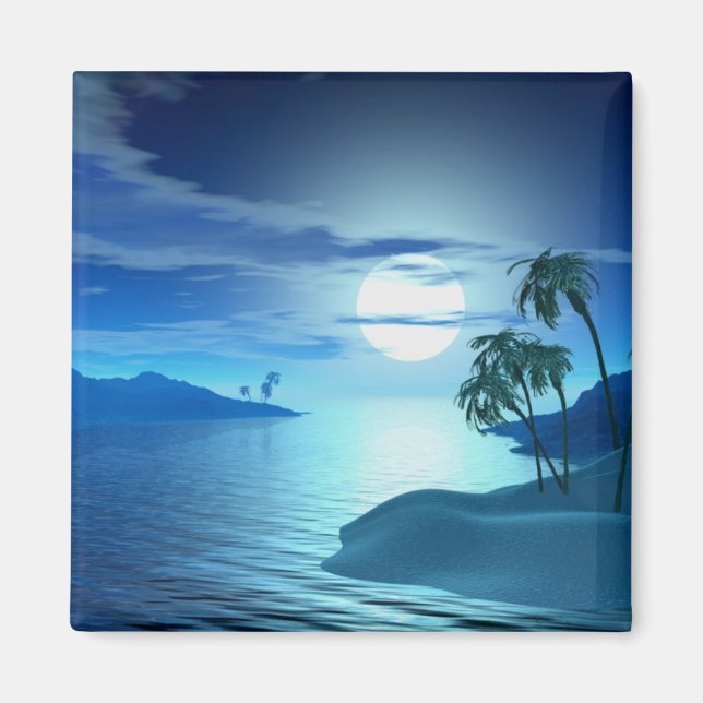 island cove magnet (Front)