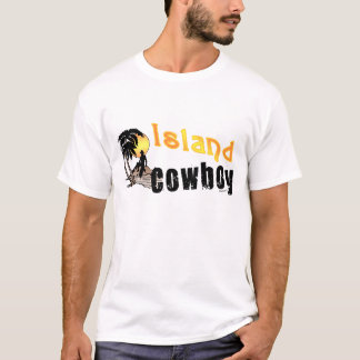 Island Cowboy T-Shirt