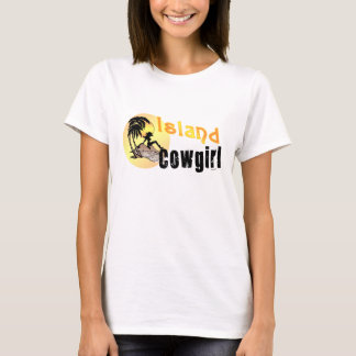 Island Cowgirl T-Shirt
