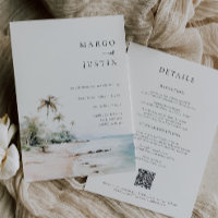 Island Destination Wedding