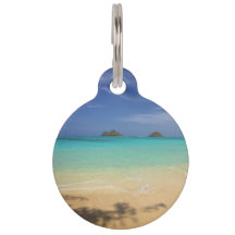 Island Dog Tag
