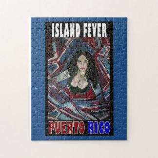 ISLAND FEVER JIGSAW PUZZLE
