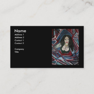 ISLAND FEVER PUERTO RICO BUSINESS CARD