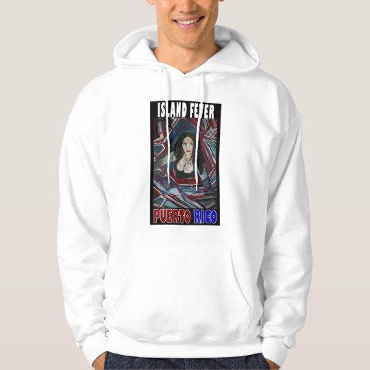 ISLAND FEVER PUERTO RICO HOODIE