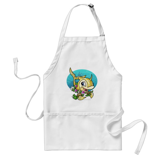 Island Flotsam Adult Apron (Front)