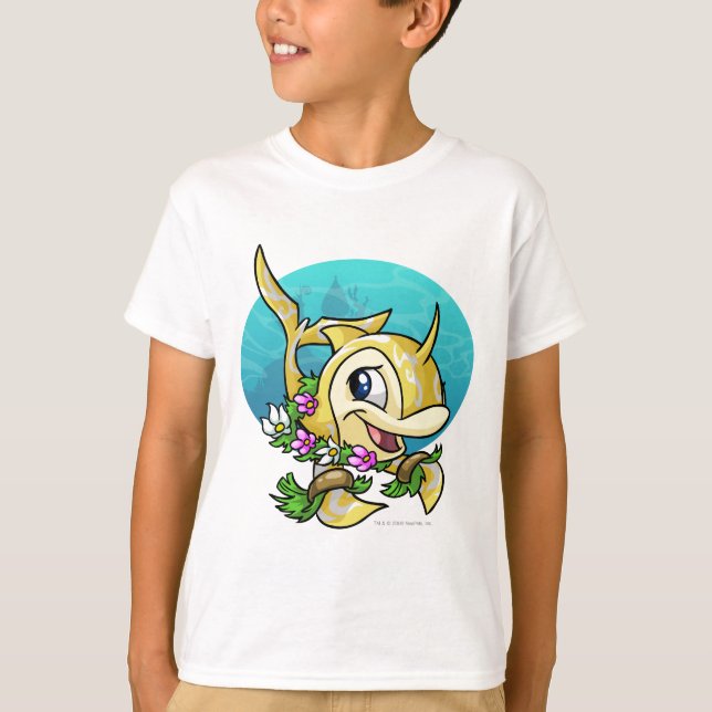 Island Flotsam T-Shirt (Front)