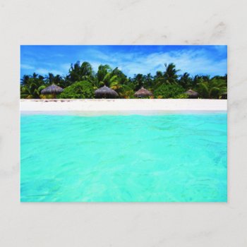 Island From The Sea Postcard by Dozzle at Zazzle