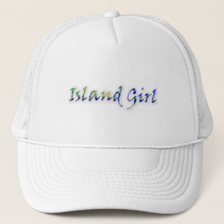 Island Girl Hat