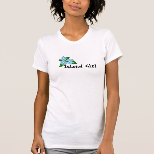 Island Girl T_Shirt