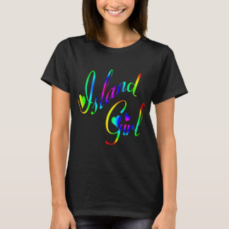 Island Girl T-Shirts