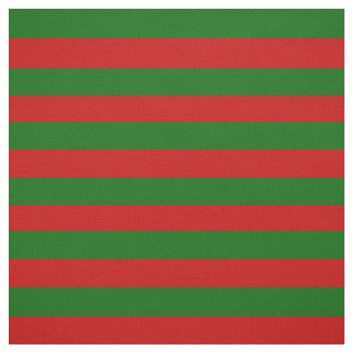 Island green, bright red stipe, stripes fabric