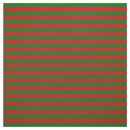 Island green bright red stipe stripes fabric