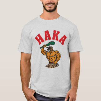 Island Haka Shirt