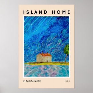 Island Home No. 1 Poster