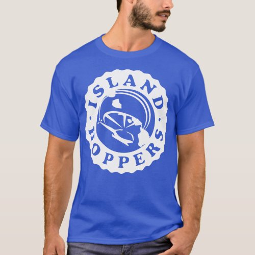 Island Hoppers 1 T_Shirt