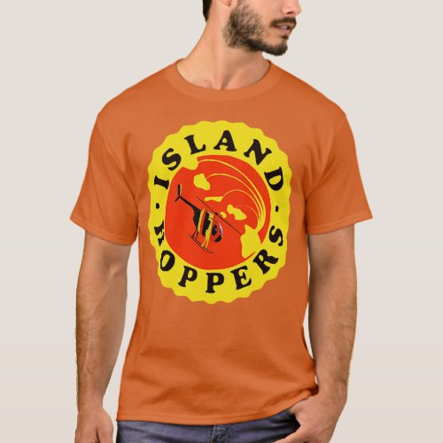 Island Hoppers 2 T_Shirt