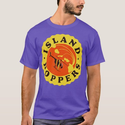 Island Hoppers 2 T_Shirt