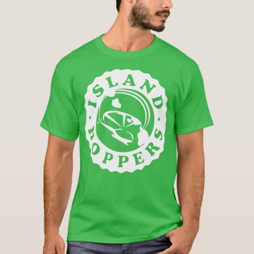 Island Hoppers 4 T_Shirt