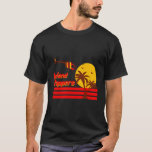 Island Hoppers 80&#39;S Tv T-Shirt