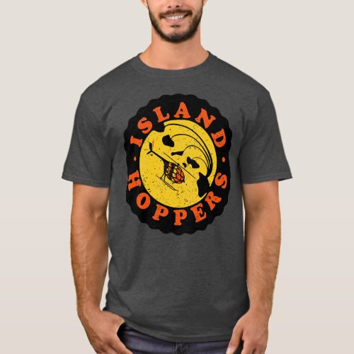 Island Hoppers T_Shirt