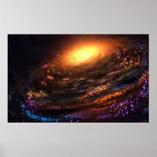 Island in the Void Poster