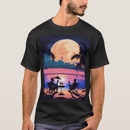 Island Ink Sailor Jerrys Tropical Escape T_Shirt