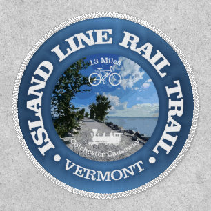 Island Line Rail Trail (cycling c) Patch
