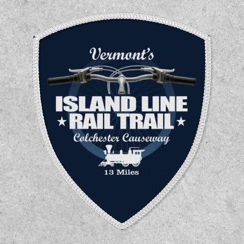 Island Line Rail Trail H2 Patch