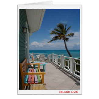 Island Livin Cards