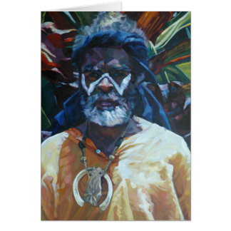 Island Man Cards