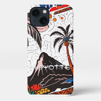 ISLAND MAY iPhone 13 CASE